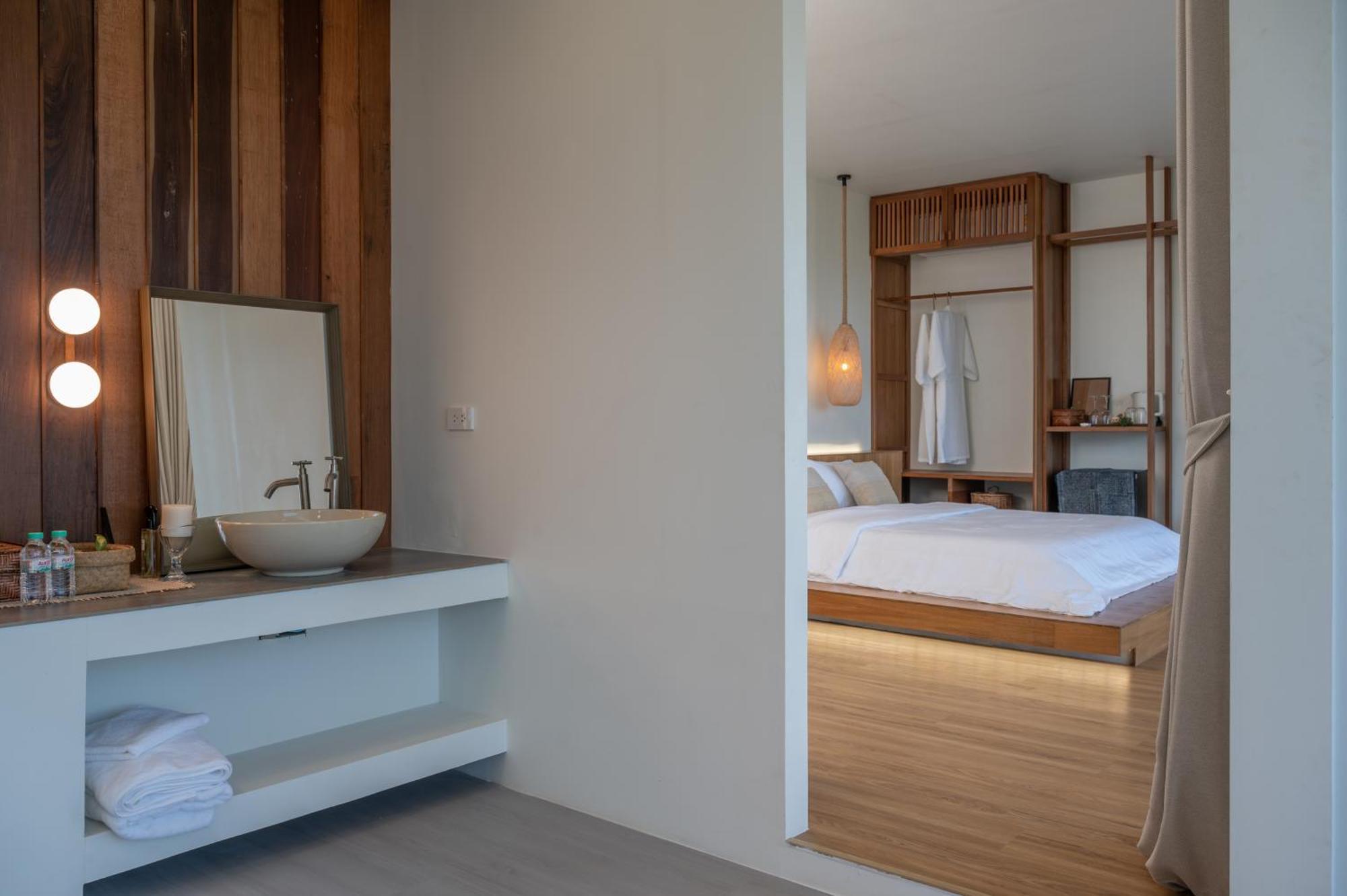 Nai R Kaad Hotel Csiangmaj Kültér fotó