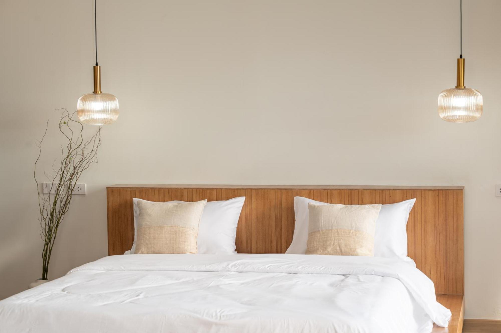 Nai R Kaad Hotel Csiangmaj Szoba fotó
